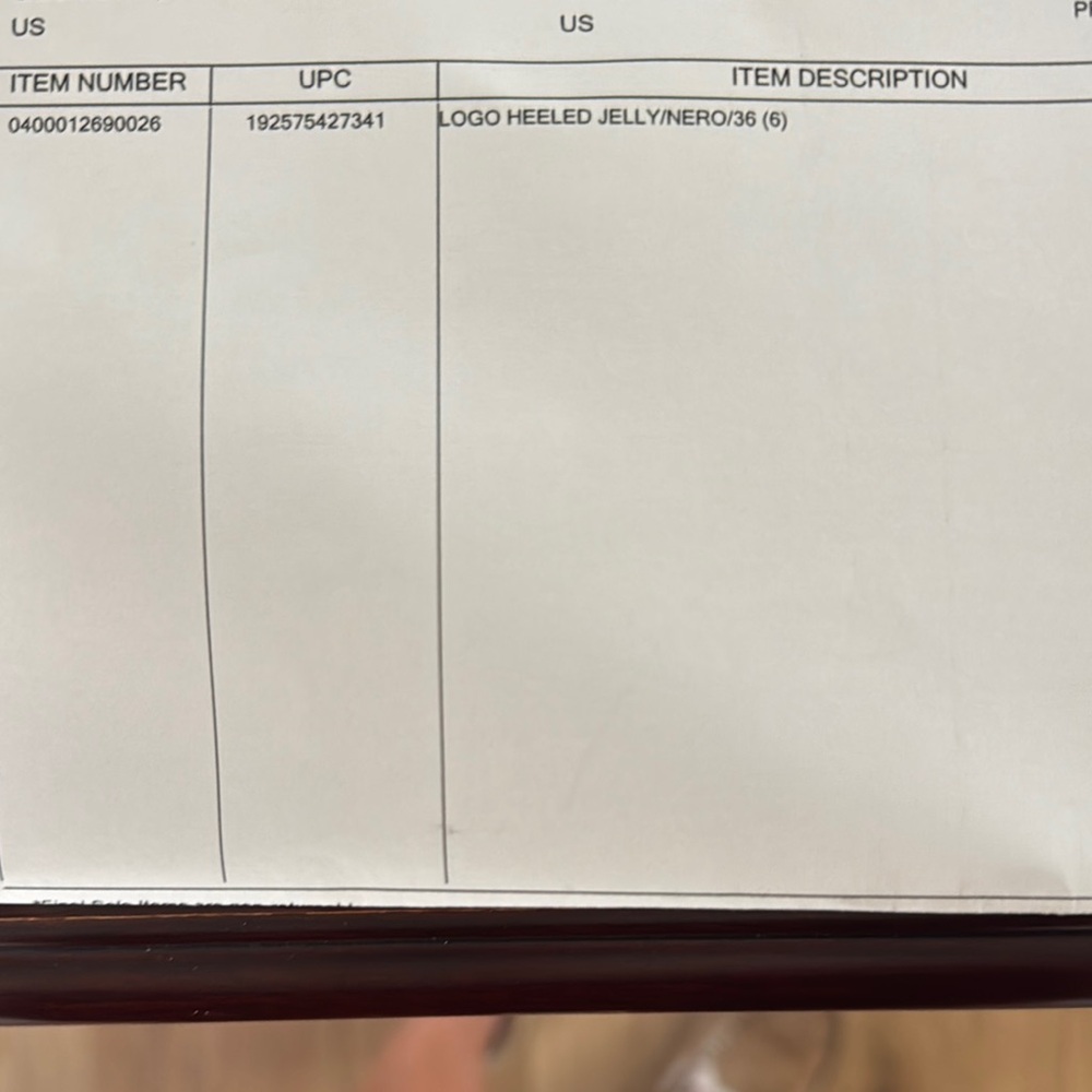 Gucci Black Mules with Modern Platform Design - Picture 3 of 6